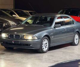 BMW SERIE 5 520 520 D SPECIAL EQUIPMENT PLUS