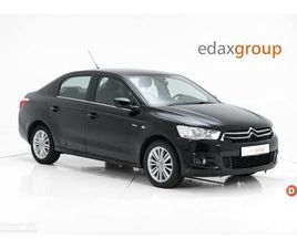 CITROEN C-ELYSEE CITROËN C-ELYSÉE