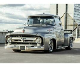 FORD CUSTOM 1956 FORD F100 CUSTOM