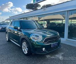MINI COUNTRYMAN COOPER SE MINI COOPER S COUNTRYMAN 1.5 SE BUSINESS ALL4 AUTO