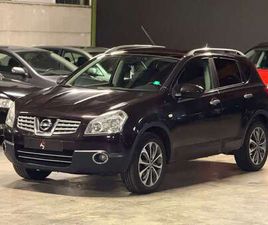 NISSAN QASHQAI QASHQAI 2.0 DCI 2WD TEKNA