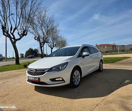 OPEL ASTRA SPORTS TOURER 1.6 CDTI SELECTION S/S