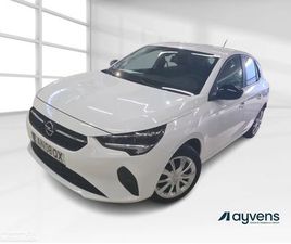 OPEL CORSA-E BUSINESS EDITION