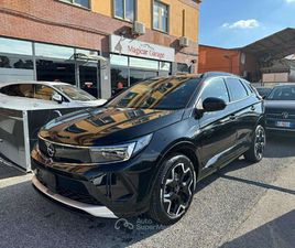 OPEL GRANDLAND GRANDLAND 1.5 ECOTEC ULTIMATE S