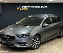 OPEL INSIGNIA SPORTS TOURER 1.6 ECOTEC SELECTION