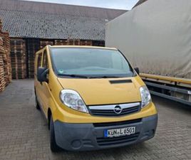 KASTENWAGEN L2H1 2.7T DPF 2.0