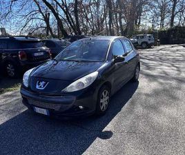 PEUGEOT 206+ PLUS 5P 1.1 TRENDY