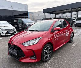 TOYOTA YARIS HYBRID 1.5 STYLE