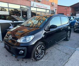 VOLKSWAGEN UP! UP! 1.0 HIGH 75CV ASG