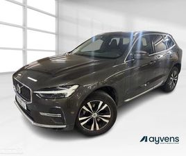 VOLVO XC60 T6 VOLVO XC 60 2.0 T6 PHEV INSCRIPTION EXPRESSION AWD