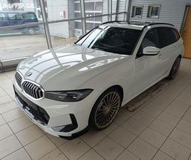 ALPINA B3 S GT 389KW AT 4X4