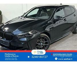 BMW 118D 5P. M SPORT CAMBIO MANUALE NAVI