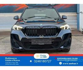 BMW X1 18 D M SPORT/PANO/SEDILI ELETTRICI/ACC/360/
