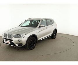 BMW X3 XDRIVE20DA XLINE