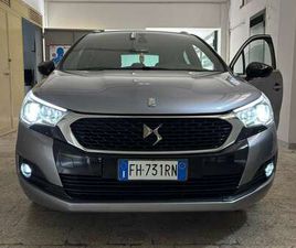 DS4 1.6 BLUEHDI SPORT CHIC S&S 120CV EAT6
