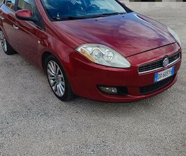 FIAT BRAVO 1.4 T-JET 120 CV EMOTION GPL – 2009