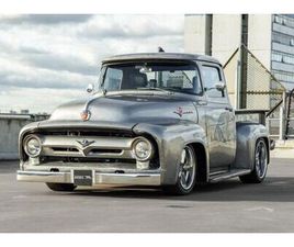 FORD CUSTOM 1956 FORD F100 CUSTOM
