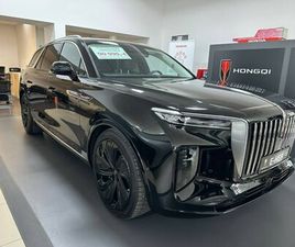 HONGQI E-HS9 HONGQI EHS9