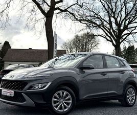HYUNDAI KONA 1.0 T-GDI 2021 CAMERA CARPLAY LIJNASS. GARANTIE!