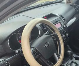 2012 KIA SORENTO AS IS