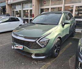 SPORTAGE 1.6 CRDI MHEV STYLE HYBRID