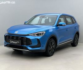 MG ZS 1.5 EXCITE CZ 1.MAJ.