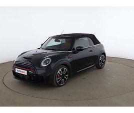 MINI CABRIO JCW EDITION PREMIUM PLUS BVA8