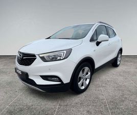 OPEL MOKKA X MOKKA X *CUIR *CRUISE *FEUX LED *CAPTEURS