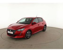 PEUGEOT 208 1.2 PURETECH ALLURE