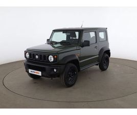 SUZUKI JIMNY 1.5 VVT PRIVILEGE