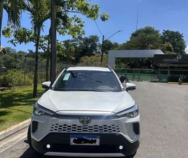 TOYOTA COROLLA CROSS XR 2.0 16V FLEX AUT 2026