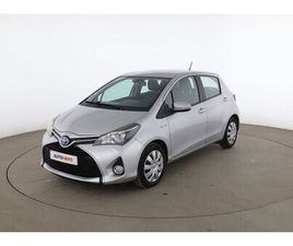 TOYOTA YARIS TOYOTA YARIS 1.5 HYBRID DYNAMIC