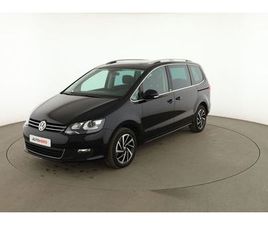 VOLKSWAGEN SHARAN VOLKSWAGEN SHARAN 2.0 TDI BLUEMOTION TECH CONNECT DSG6
