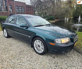 VOLVO S80 VOLVO S80 - 2.4T DYNAMIC *APK:03-2027