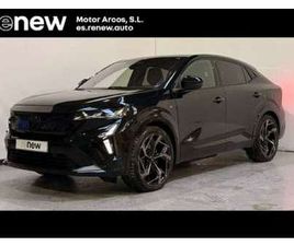 E-TECH ATELIER ALPINE 4X4 221KW