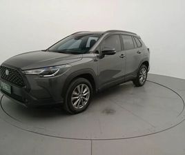 TOYOTA COROLLA CROSS XR 2.0 16V FLEX AUT 2024