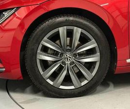 VOLKSWAGEN ARTEON SHOOTING BRAKE ELEGANCE*18ZOLL*KAMERA*ACC*AHK*