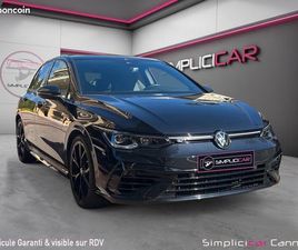 VOLKSWAGEN GOLF VIII 2.0 TSI 16V BMT DSG7 320 CV PERFORMANCE