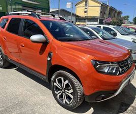 DUSTER 1.0 TCE PRESTIGE SL DACIAPLUS GPL 4X2 100CV