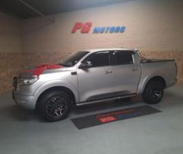 2.0TD DOUBLE CAB LT 4X4