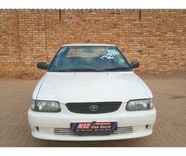 TOYOTA TAZZ 2006 TOYOTA TAZZ 130