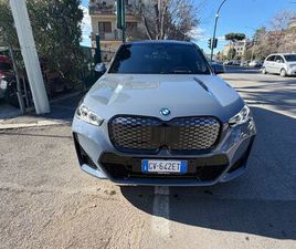 BMW IX1 MSPORT C AUTOMATICO ITALIANO