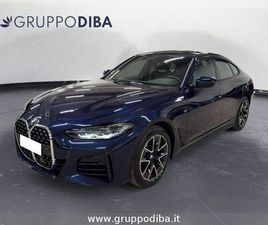 BMW SERIE 4 GRAN COUPE 420I BMW SERIE 4 G26 2021 GRAN COUPE 420I GRAN COUPE MSPORT AUTO