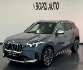 BMW X1 SDRIVE 18D BMW X1 SDRIVE 18D MSPORT ITALIANA! PROMO!