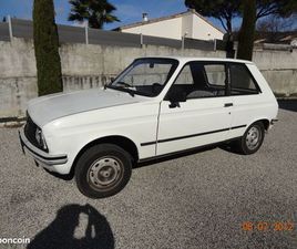 CITROEN LNA AUTO LN CITROËN