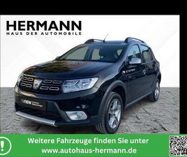 DACIA SANDERO STEPWAY II 0.9 TCE 90 ECO² STEPWAY ANNIVERSARY