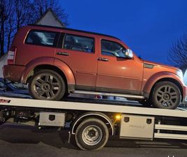 DODGE NITRO DODGE NITRO