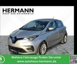 RENAULT ZOE R135 R135/Z.E. 50 (KAUF-BATTERIE) EXPERIENCE LED