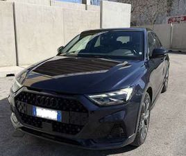 AUDI A1 30 TFSI 30 TFSI CITYCARVER S TRONIC