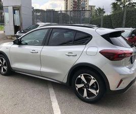 FORD FOCUS FOCUS ACTIVE X 1.0 HYBRID X 125CV - SEDE MELITO